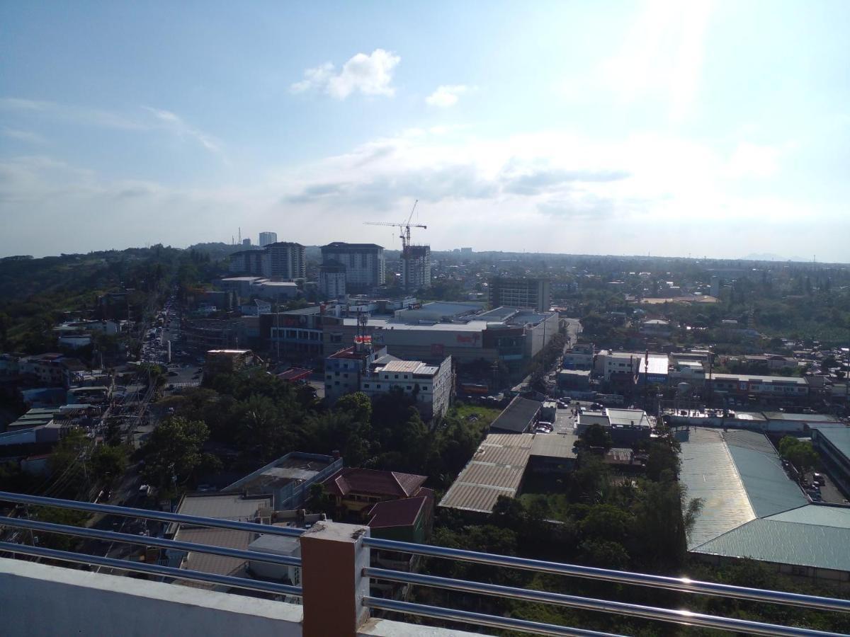 Tagaytay Prime Residences With Swimming Pool & Viewing Deck Tagaytay City Kültér fotó