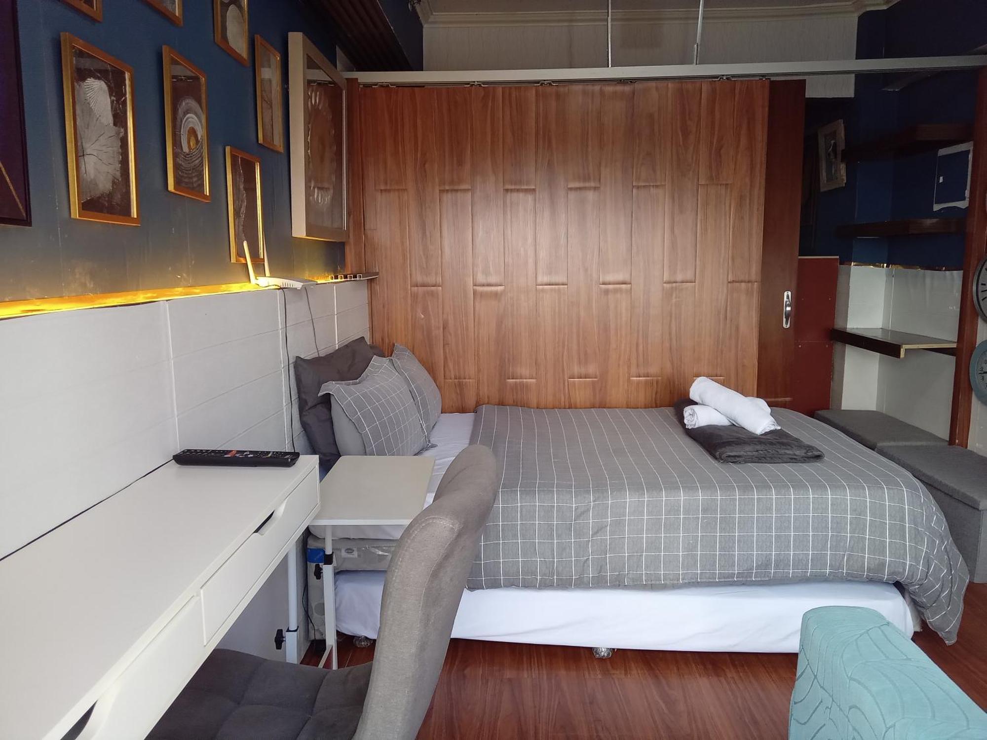Tagaytay Prime Residences With Swimming Pool & Viewing Deck Tagaytay City Szoba fotó