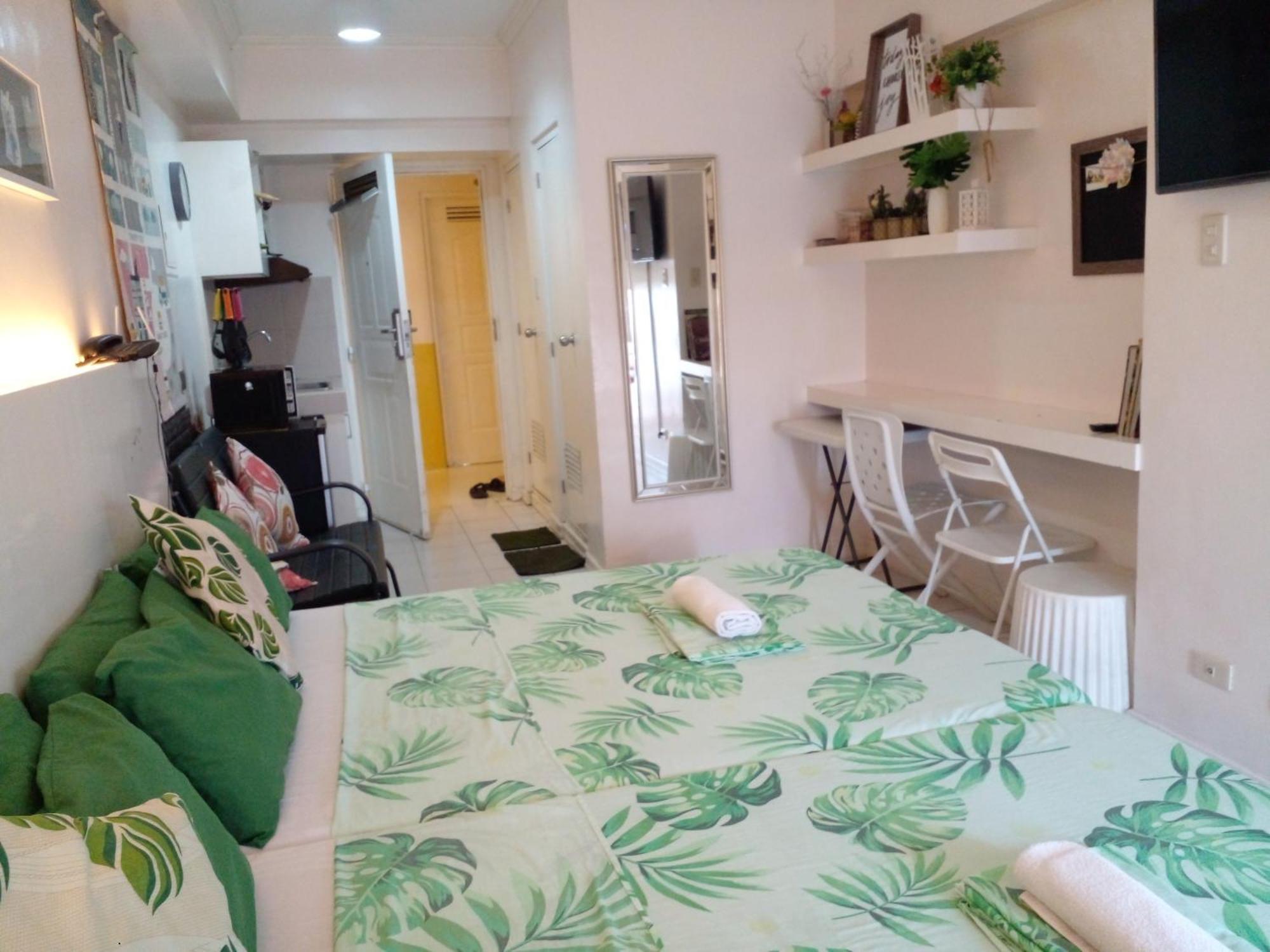 Tagaytay Prime Residences With Swimming Pool & Viewing Deck Tagaytay City Szoba fotó