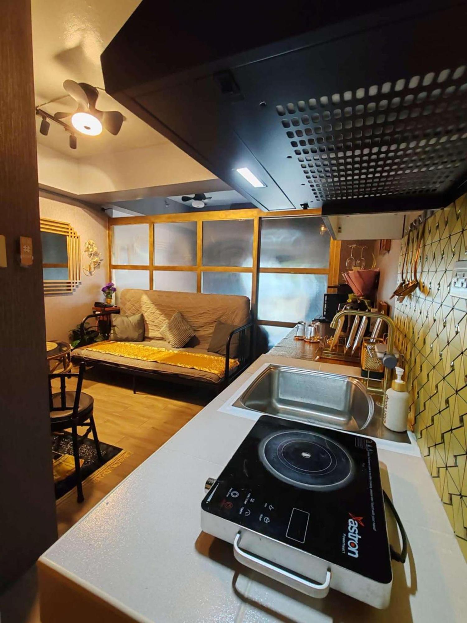 Tagaytay Prime Residences With Swimming Pool & Viewing Deck Tagaytay City Szoba fotó