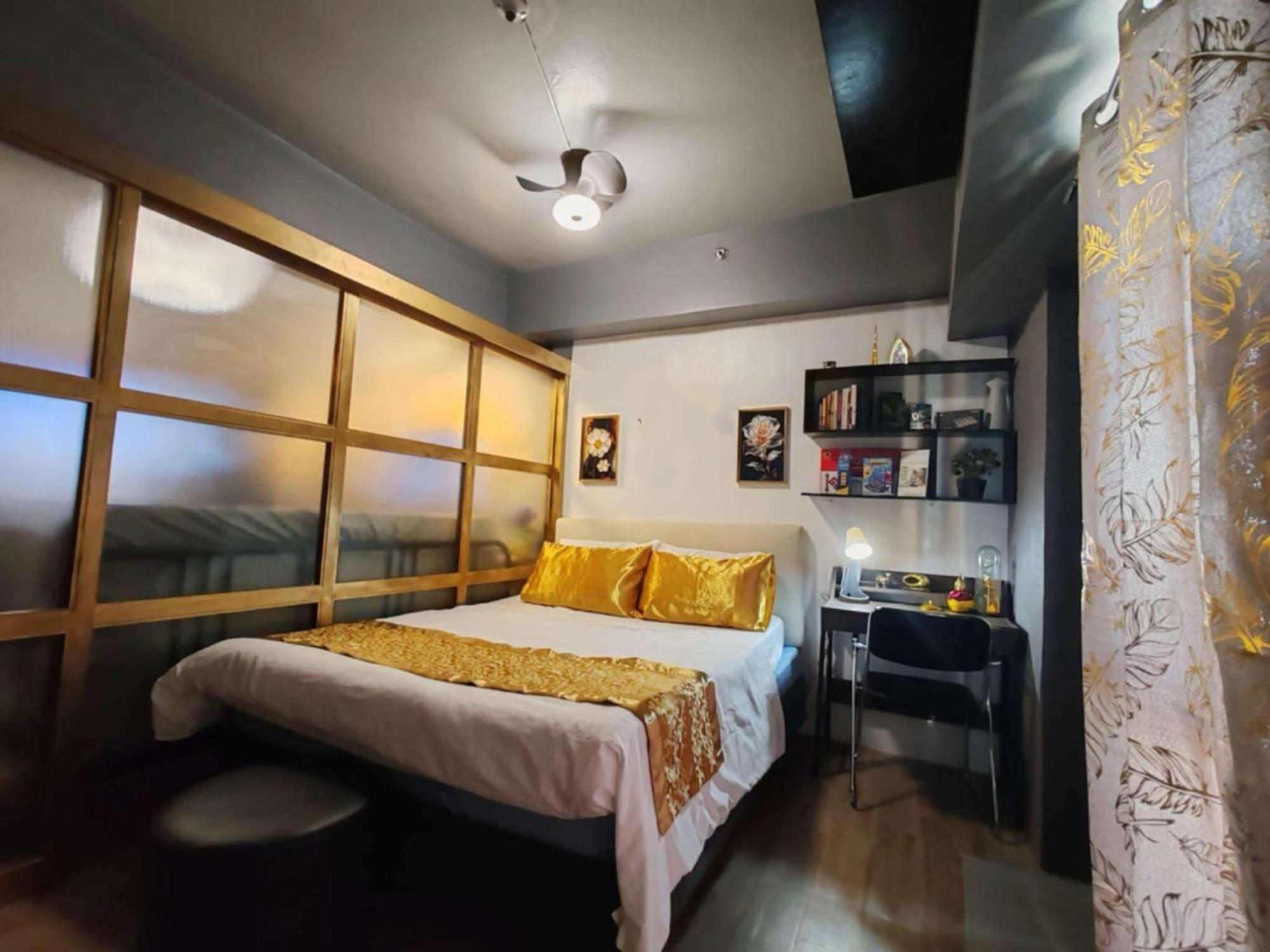 Tagaytay Prime Residences With Swimming Pool & Viewing Deck Tagaytay City Szoba fotó